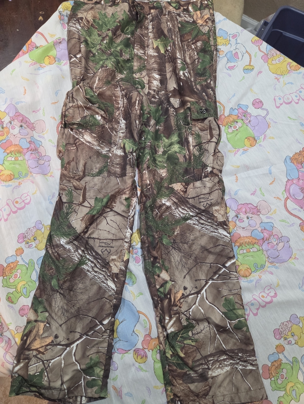 Ol  Tom technical turkey gear men’s cargo lightweight pants